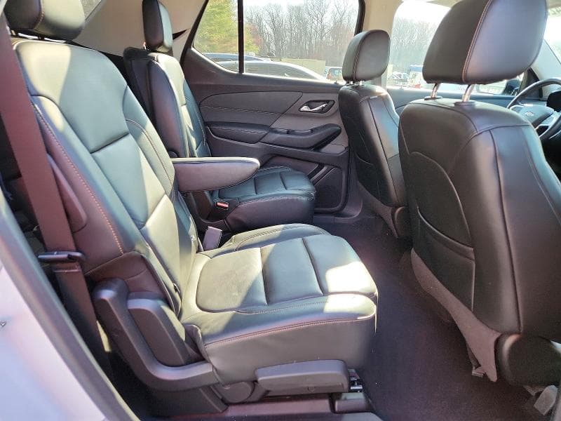 2018 CHEVROLET TRAVERSE PREMIER 11