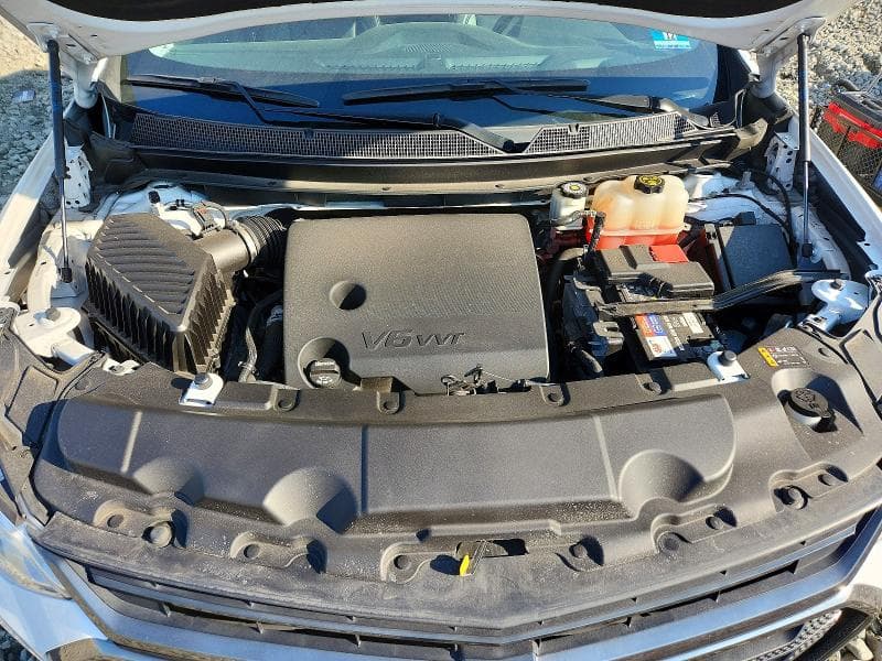 2018 CHEVROLET TRAVERSE PREMIER 12