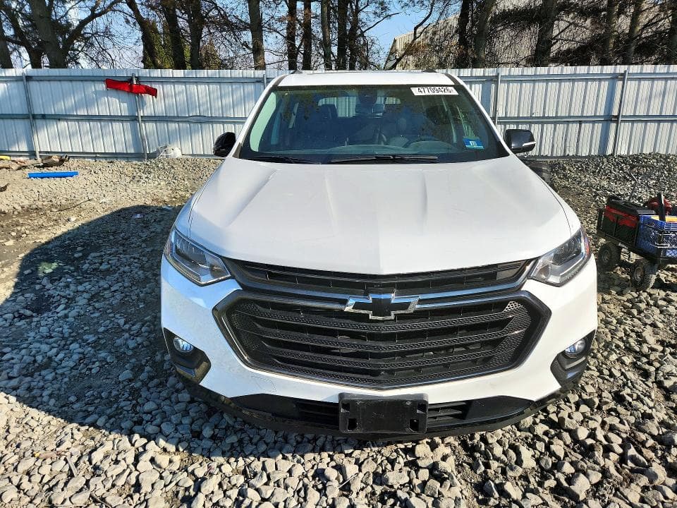 2018 CHEVROLET TRAVERSE PREMIER 5