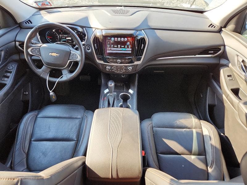 2018 CHEVROLET TRAVERSE PREMIER 8