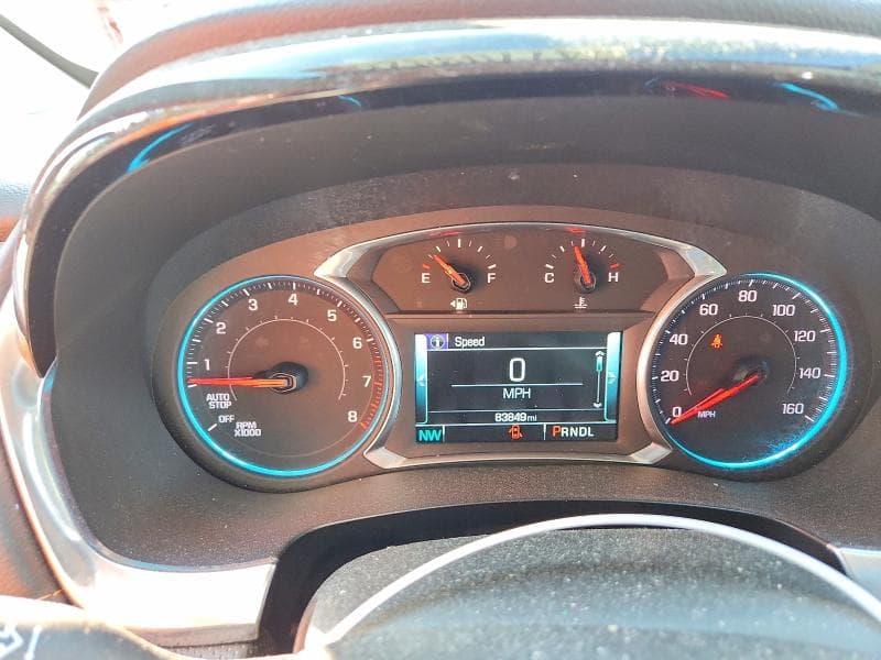 2018 CHEVROLET TRAVERSE PREMIER 9