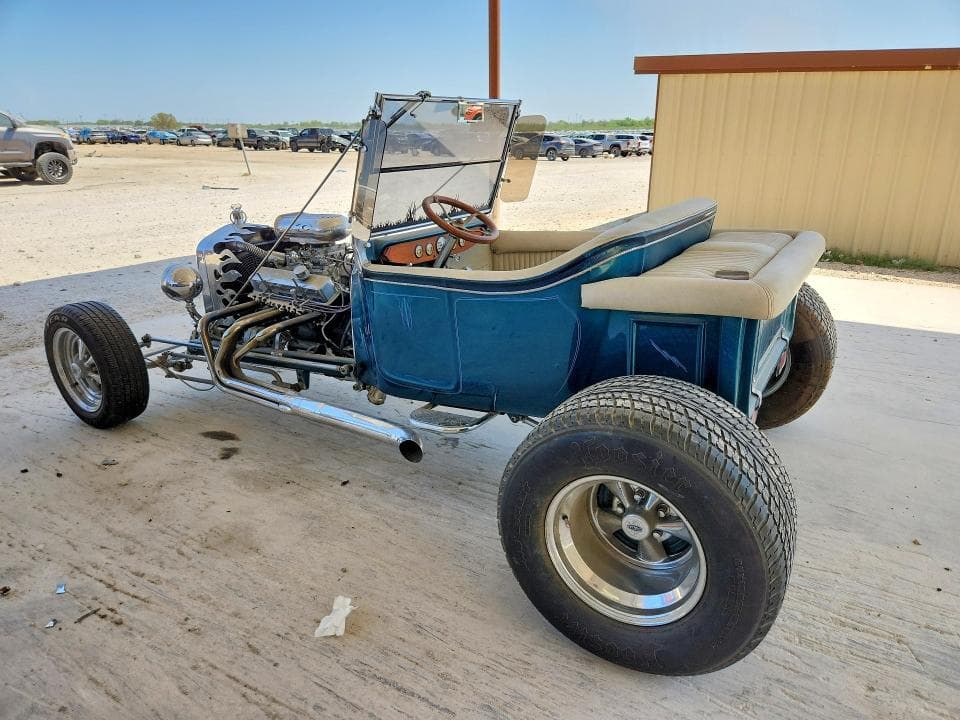 1924 FORD (NO MODEL) 2