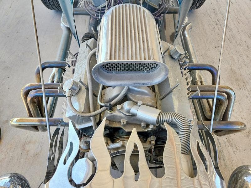 1924 FORD (NO MODEL) 11