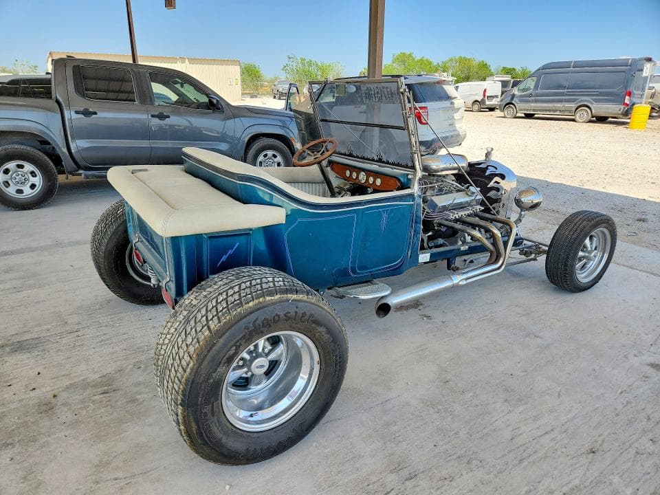 1924 FORD (NO MODEL) 3