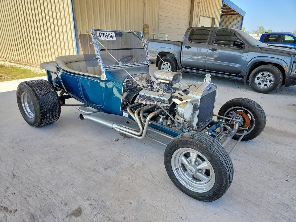 1924 FORD (NO MODEL) 4