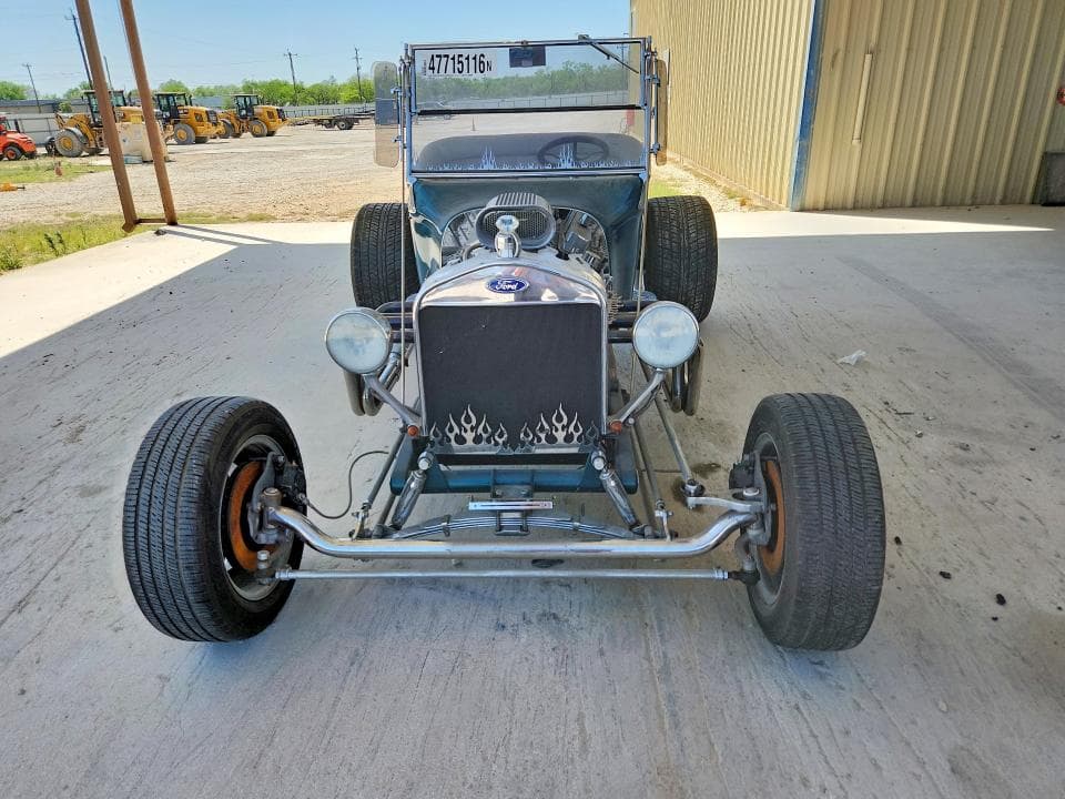 1924 FORD (NO MODEL) 5