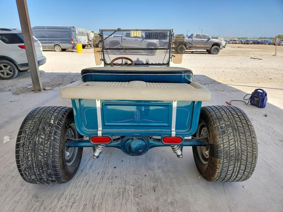 1924 FORD (NO MODEL) 6