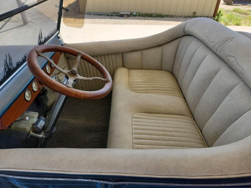 1924 FORD (NO MODEL) 7