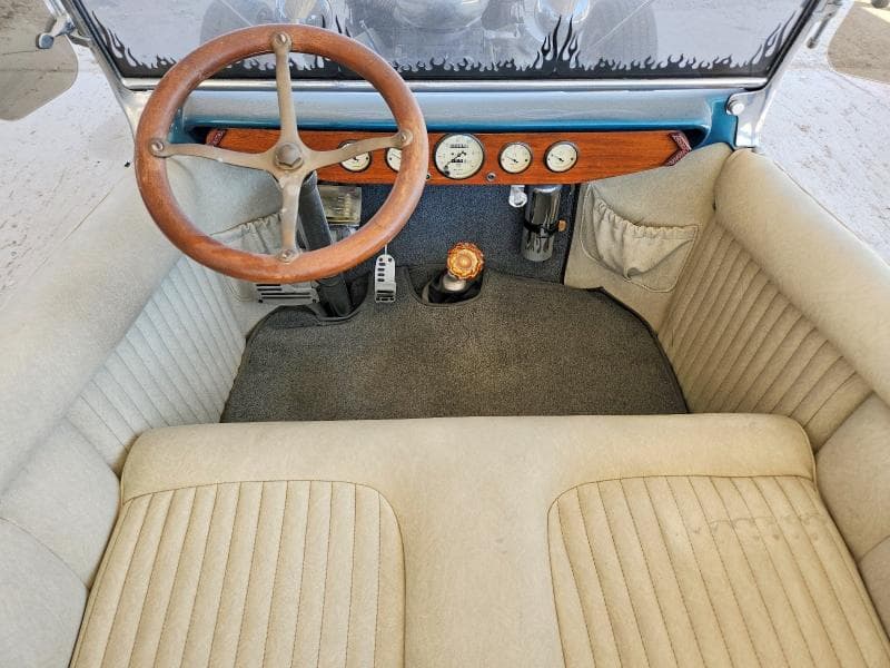 1924 FORD (NO MODEL) 8