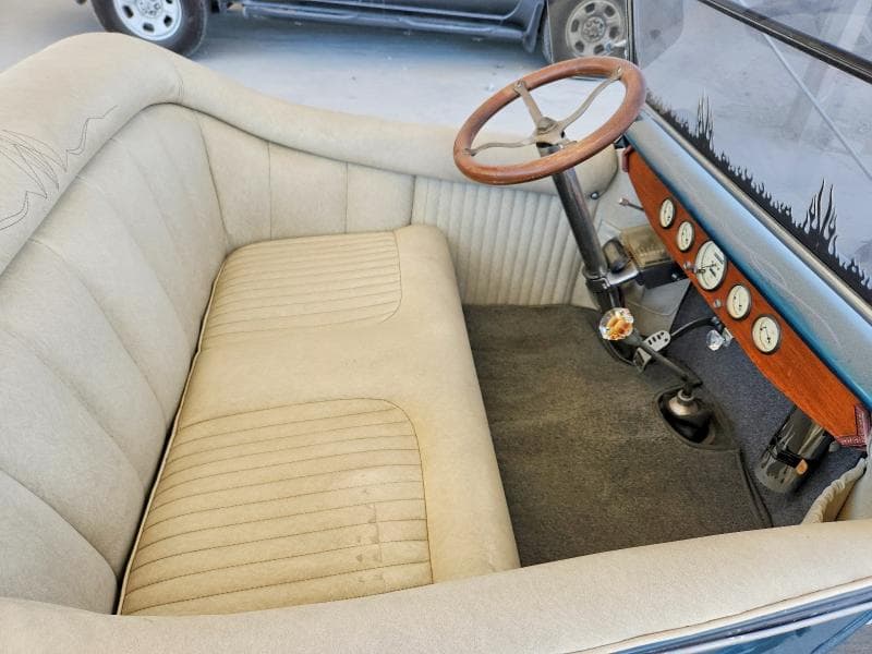 1924 FORD (NO MODEL) 10