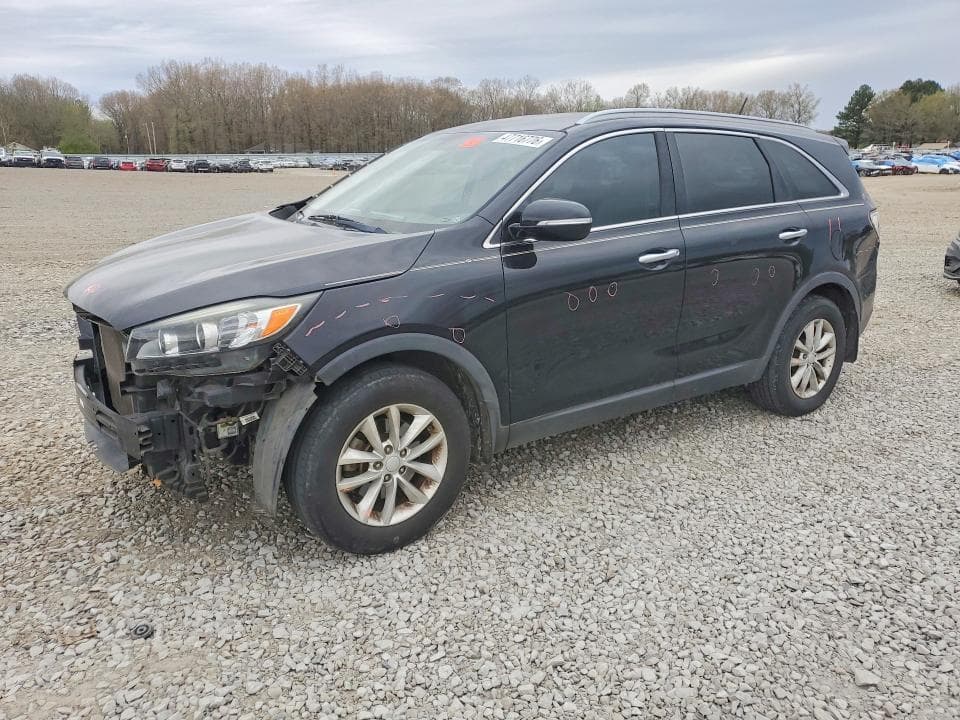 2017 KIA SORENTO LX LX - 1