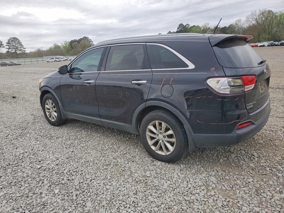 2017 KIA SORENTO LX LX 2