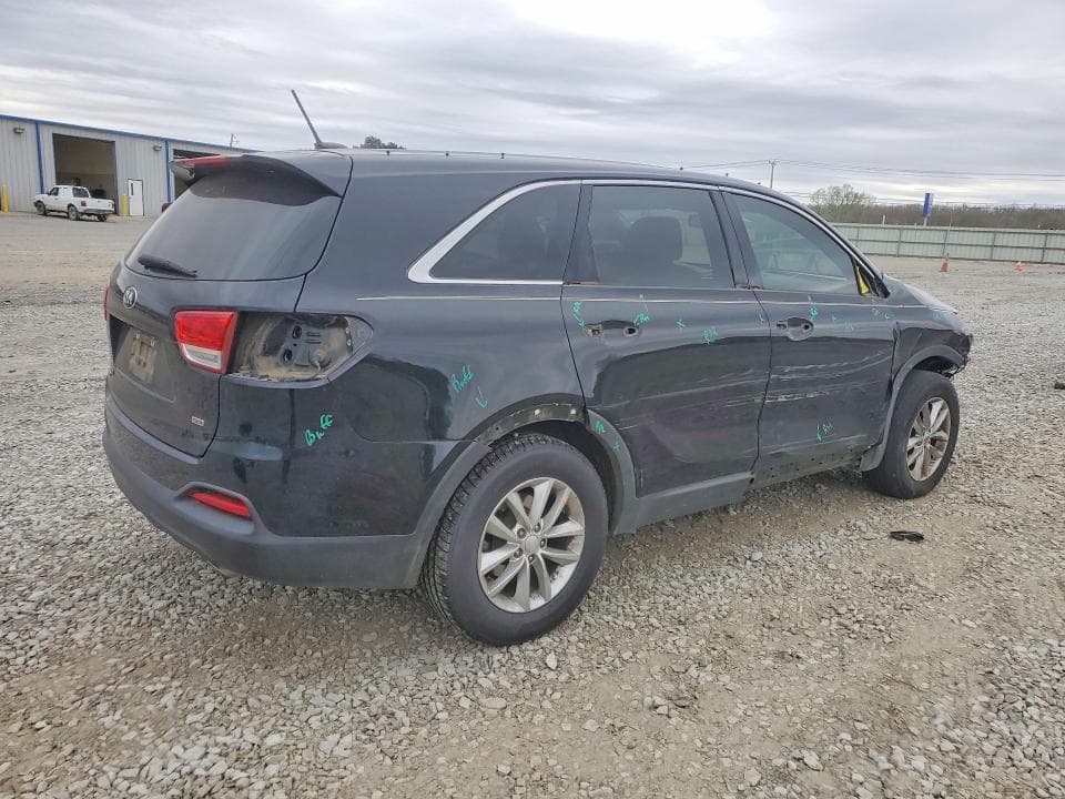 2017 KIA SORENTO LX LX 3