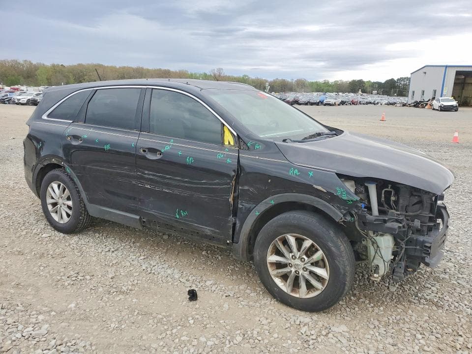 2017 KIA SORENTO LX LX 4