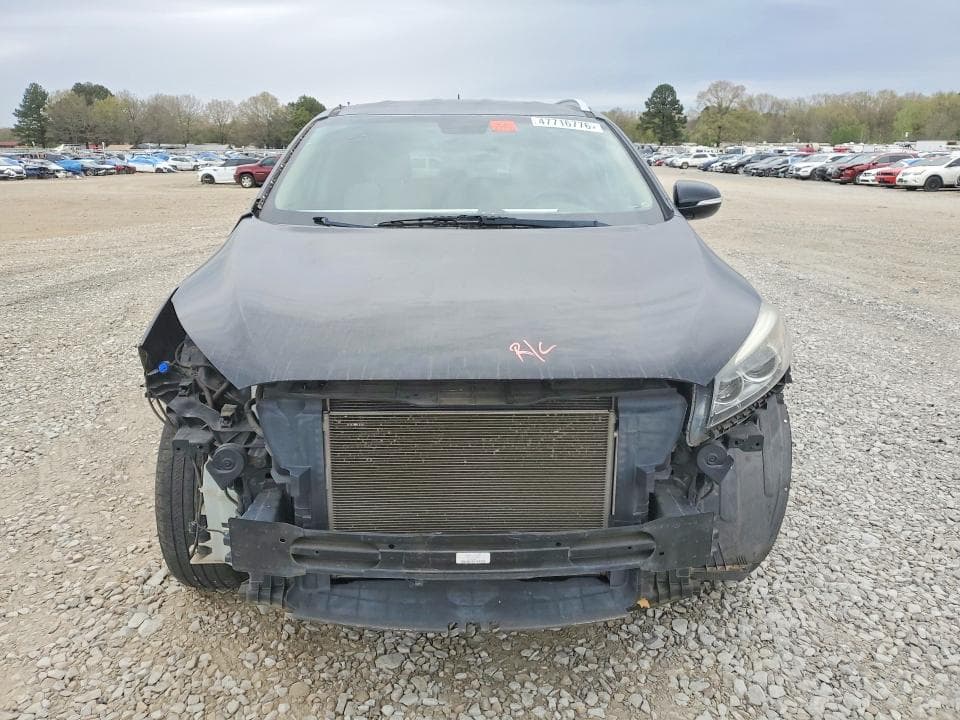 2017 KIA SORENTO LX LX 5