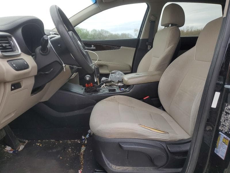 2017 KIA SORENTO LX LX 7