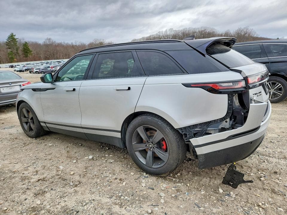2018 LAND ROVER RANGE ROVER VELAR S S 2