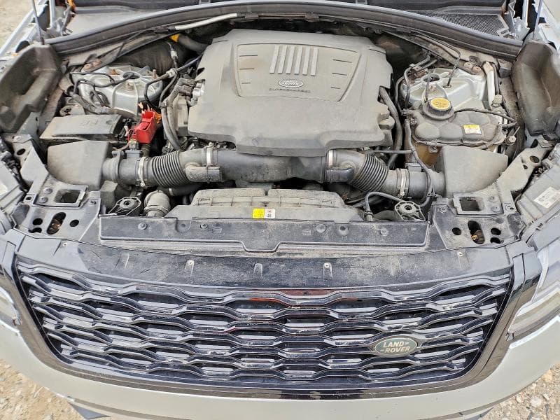 2018 LAND ROVER RANGE ROVER VELAR S S 12