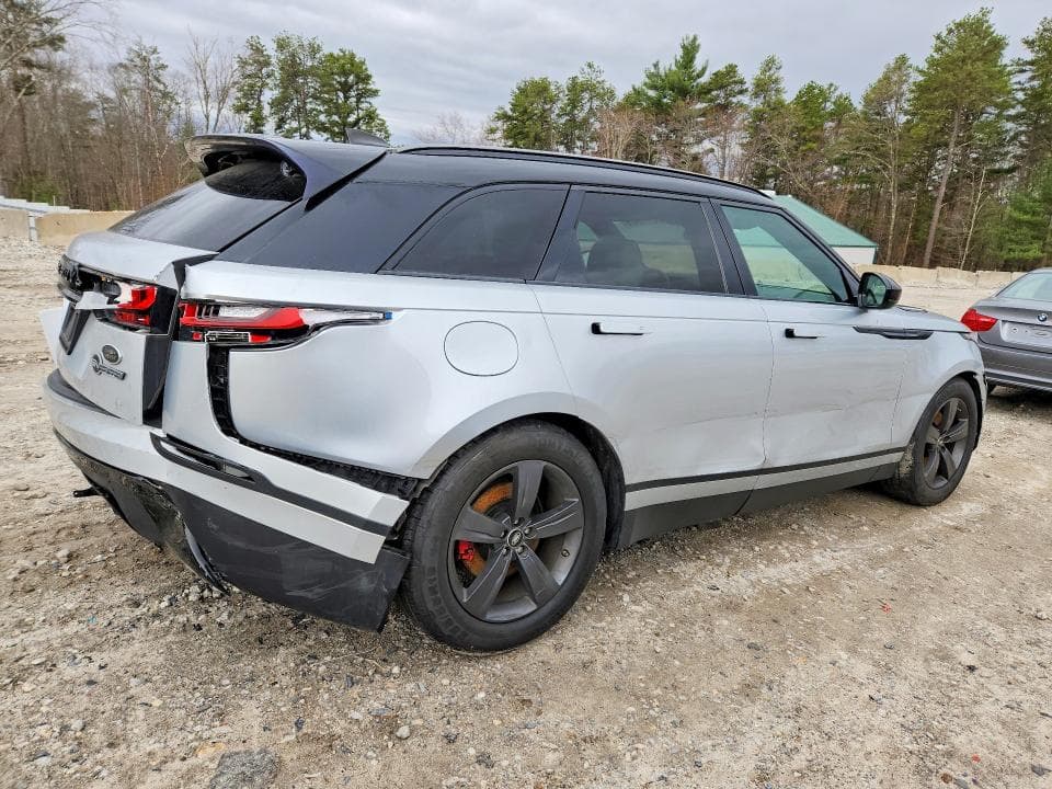 2018 LAND ROVER RANGE ROVER VELAR S S 3