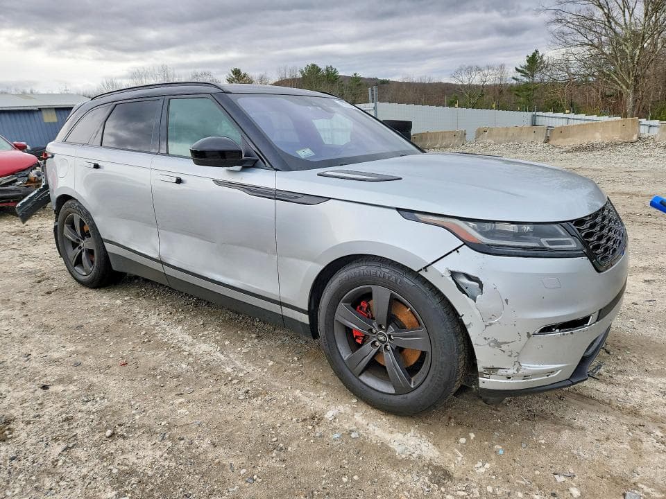 2018 LAND ROVER RANGE ROVER VELAR S S 4