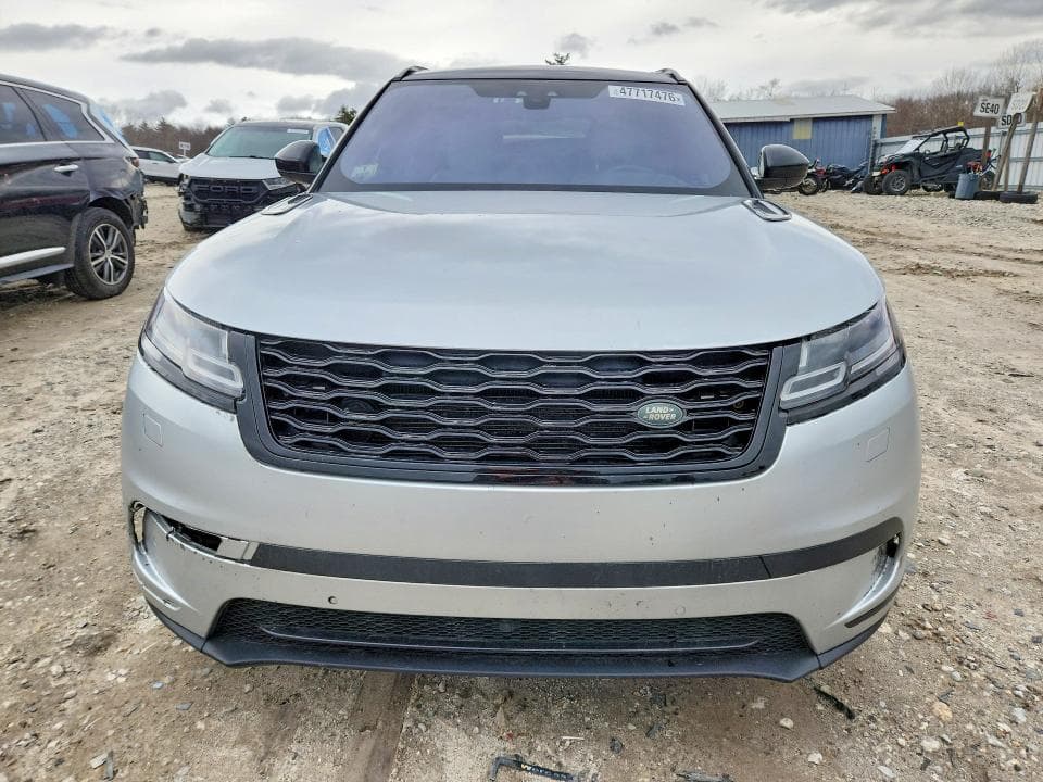 2018 LAND ROVER RANGE ROVER VELAR S S 5