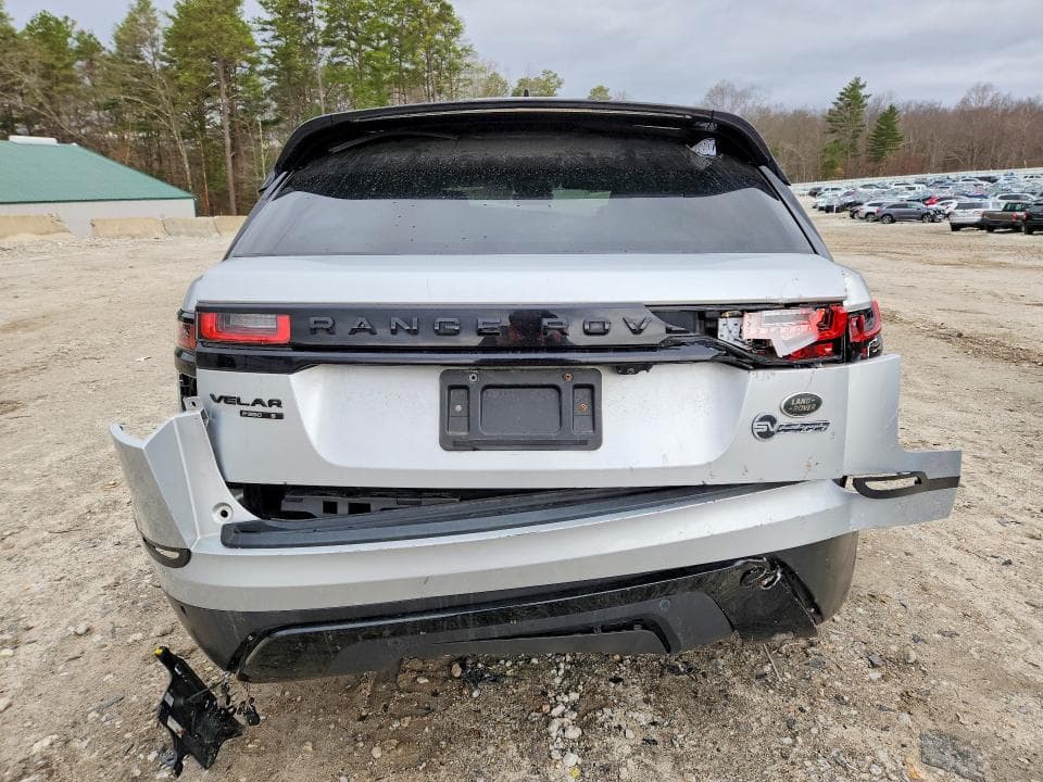 2018 LAND ROVER RANGE ROVER VELAR S S 6
