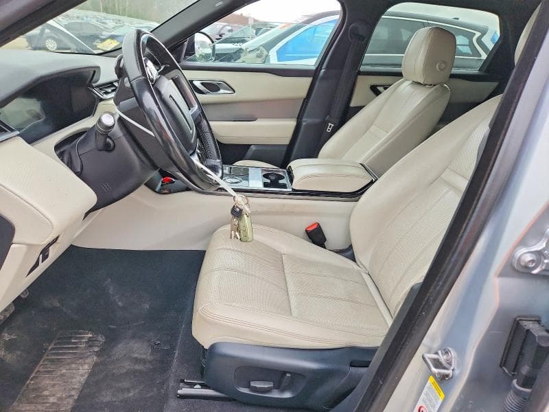 2018 LAND ROVER RANGE ROVER VELAR S S 7