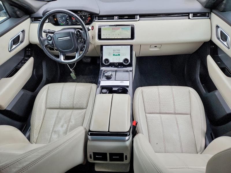 2018 LAND ROVER RANGE ROVER VELAR S S 8