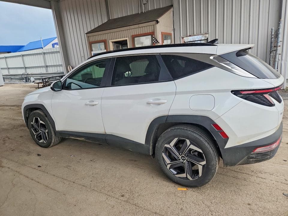 2024 HYUNDAI TUCSON HYBRID SEL CONVENIENCE 2