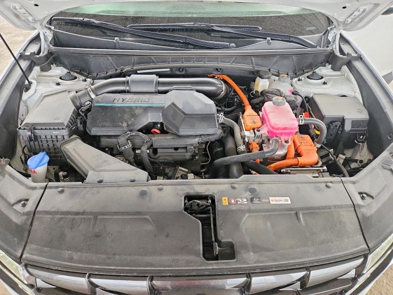 2024 HYUNDAI TUCSON HYBRID SEL CONVENIENCE 12