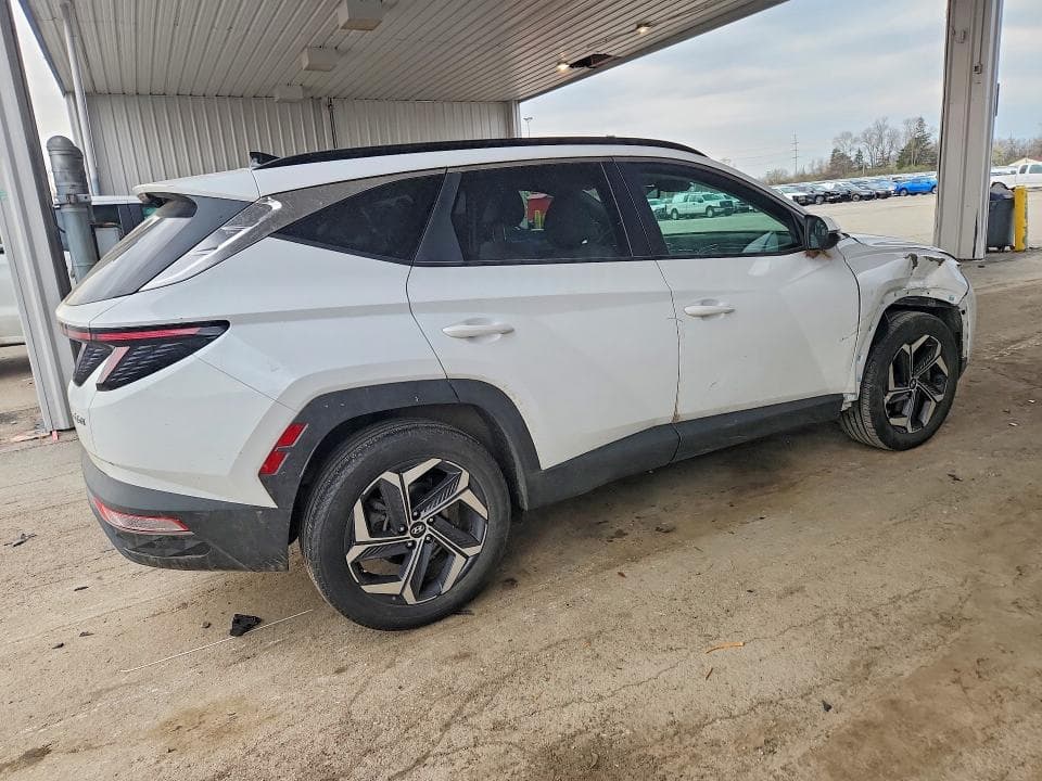 2024 HYUNDAI TUCSON HYBRID SEL CONVENIENCE 3
