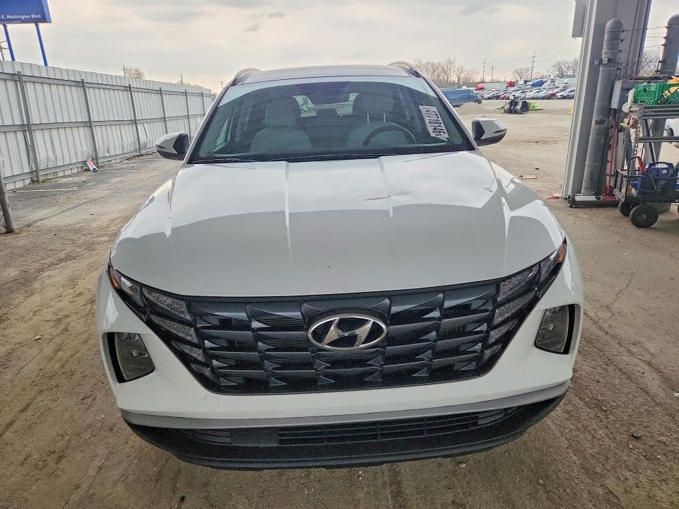 2024 HYUNDAI TUCSON HYBRID SEL CONVENIENCE 5