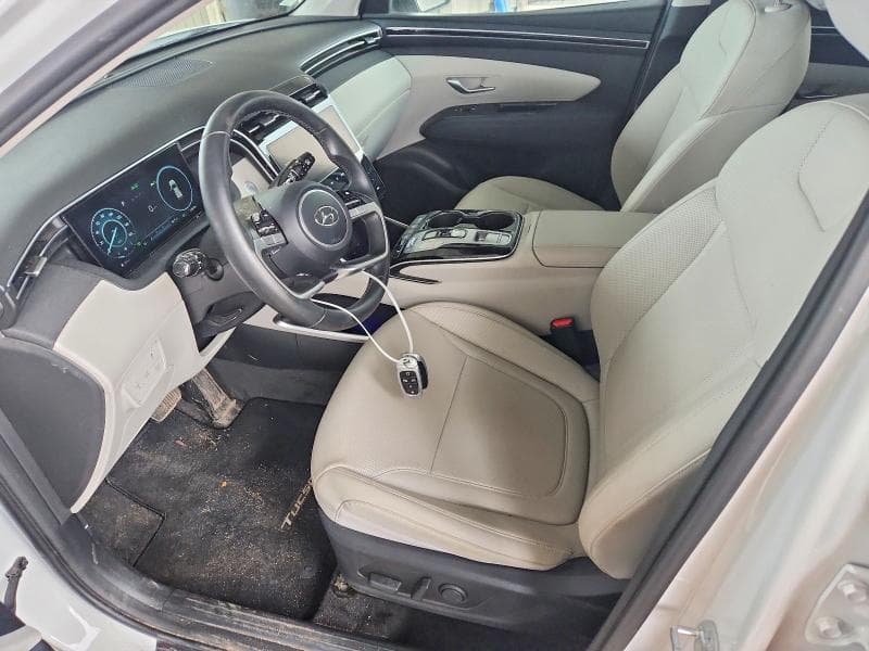2024 HYUNDAI TUCSON HYBRID SEL CONVENIENCE 7