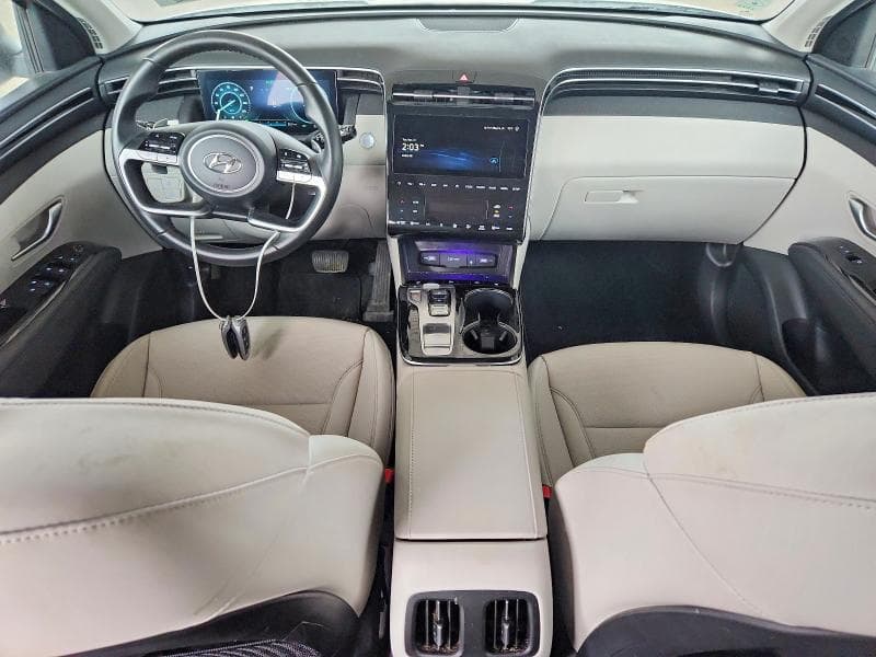 2024 HYUNDAI TUCSON HYBRID SEL CONVENIENCE 8