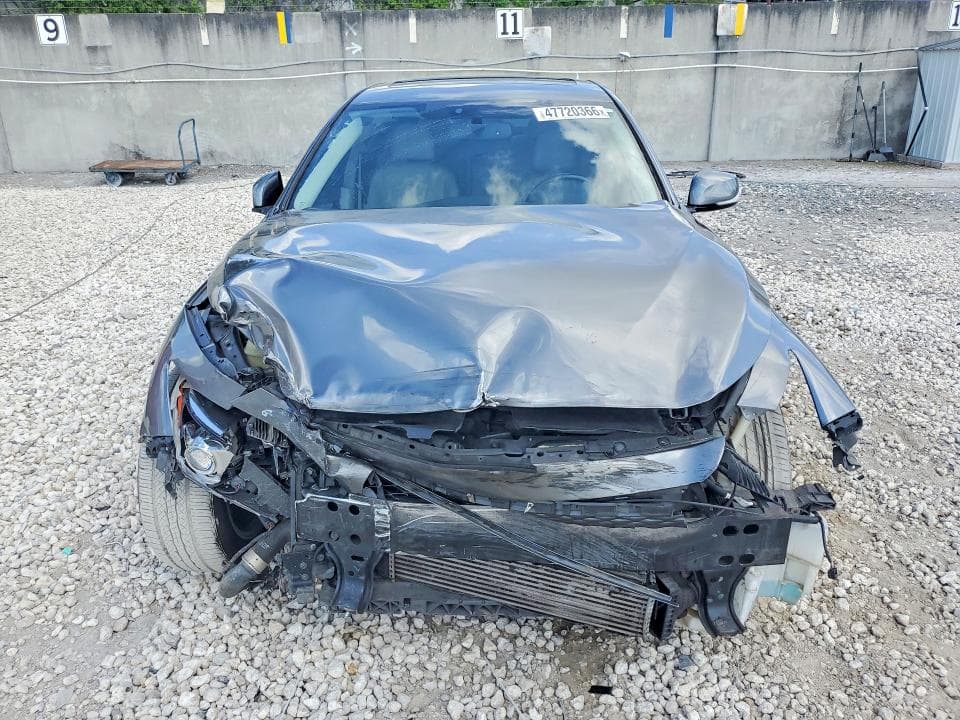 2017 INFINITI Q50 2.0T PREMIUM 5