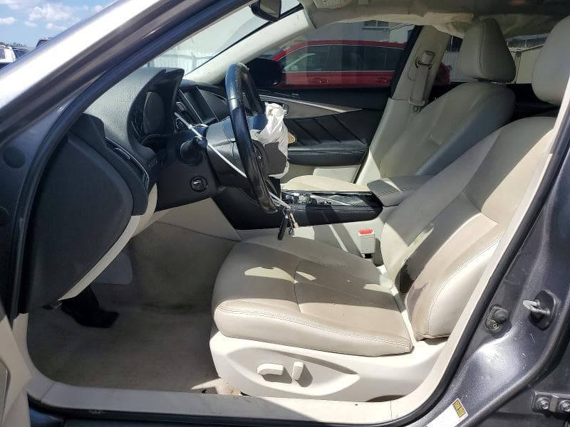 2017 INFINITI Q50 2.0T PREMIUM 7
