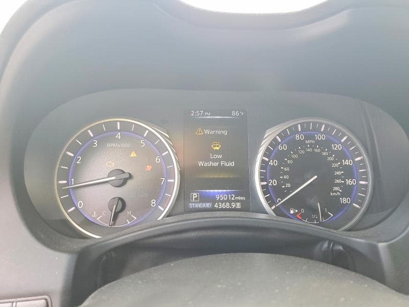 2017 INFINITI Q50 2.0T PREMIUM 9