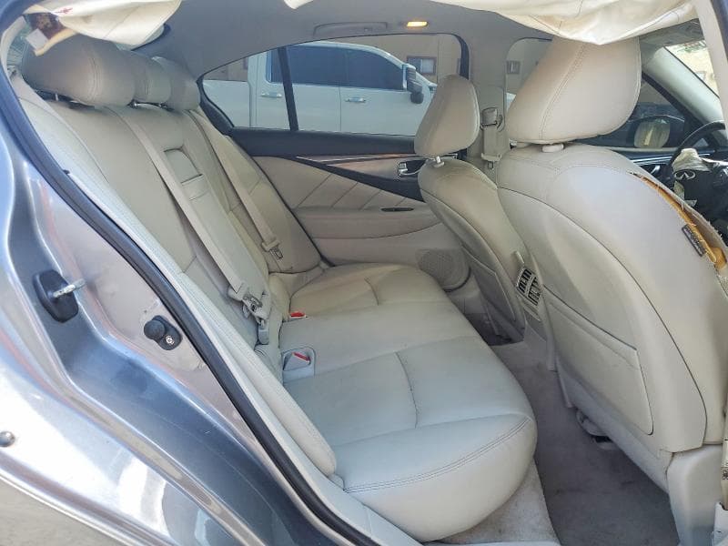 2017 INFINITI Q50 2.0T PREMIUM 10