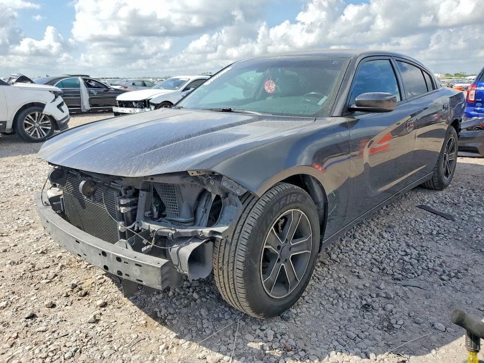 2020 DODGE CHARGER SXT - 1