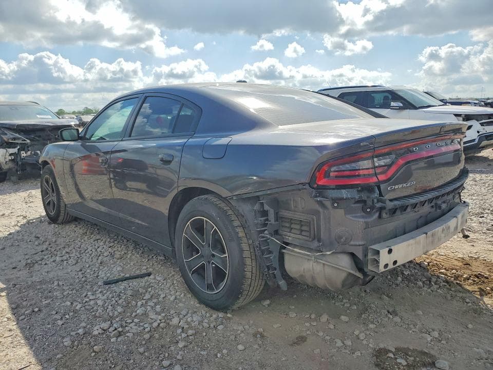 2020 DODGE CHARGER SXT 2