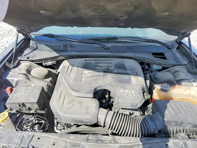 2020 DODGE CHARGER SXT 11