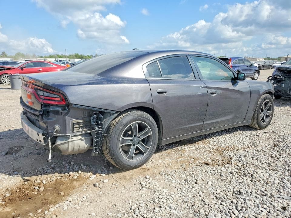 2020 DODGE CHARGER SXT 3