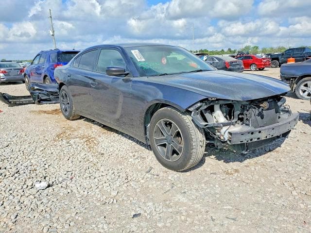 2020 DODGE CHARGER SXT 4