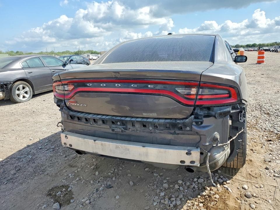 2020 DODGE CHARGER SXT 6