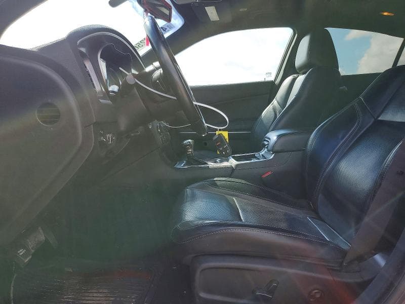 2020 DODGE CHARGER SXT 7
