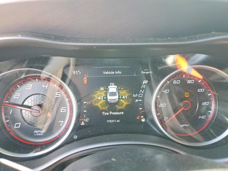 2020 DODGE CHARGER SXT 9