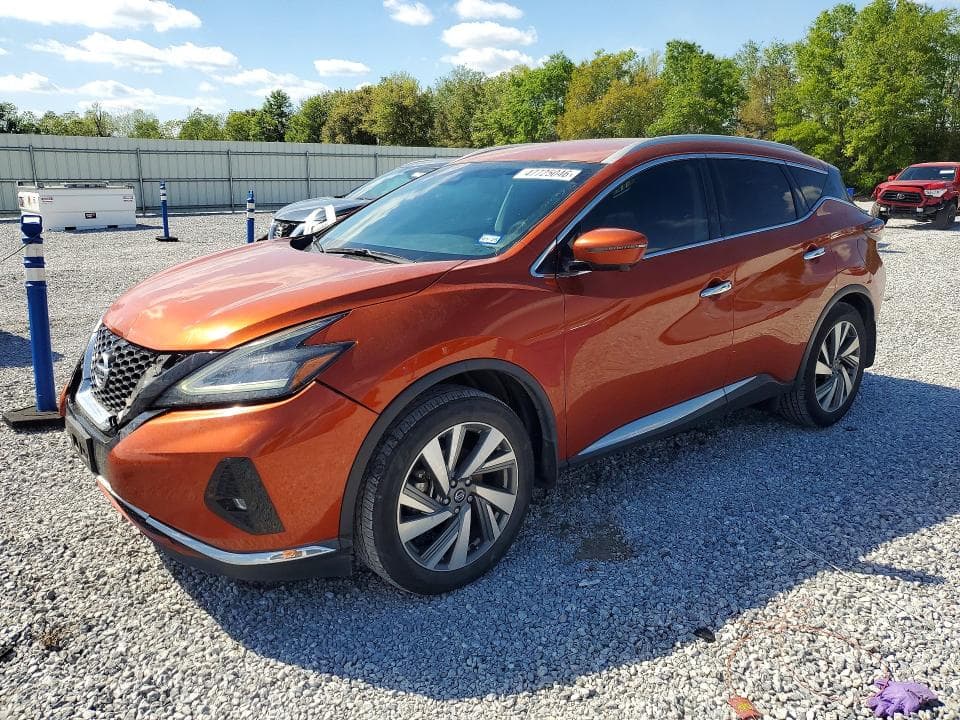 2021 NISSAN MURANO SL - 1