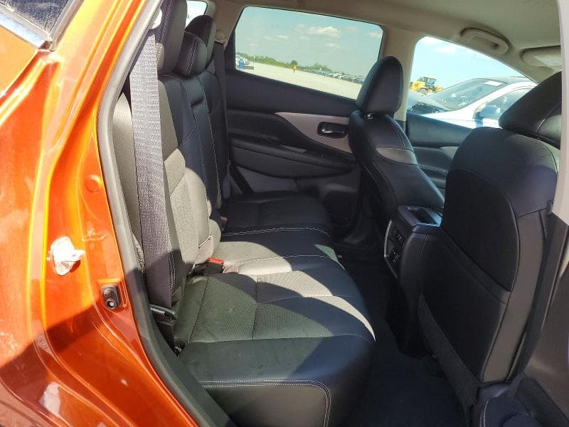2021 NISSAN MURANO SL 11
