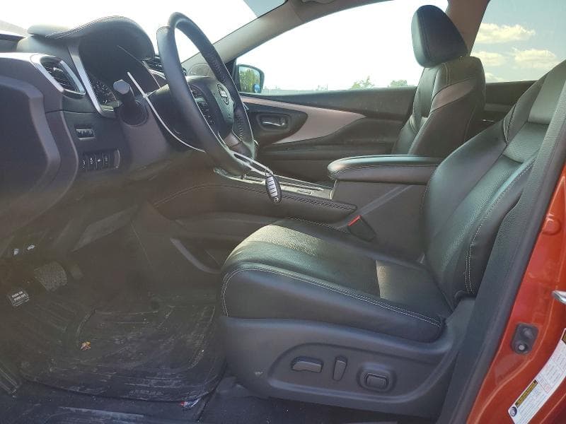 2021 NISSAN MURANO SL 7