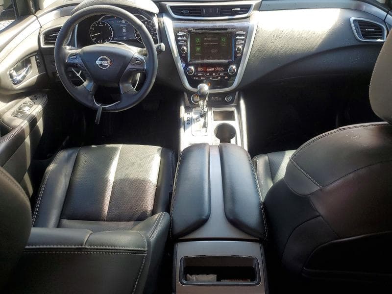 2021 NISSAN MURANO SL 8